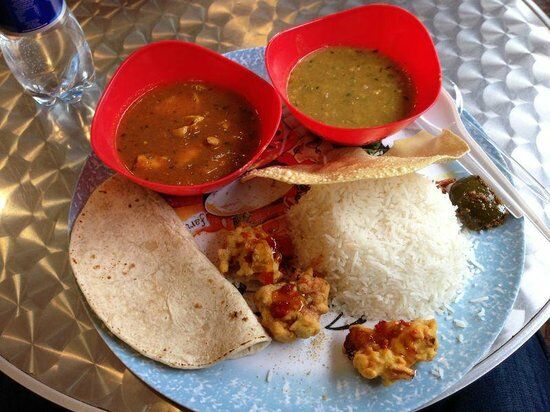 India Fast Food
